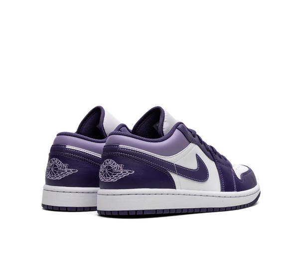 Tênis Nike Air Jordan 1 Low 'Sky J Purple' Roxo