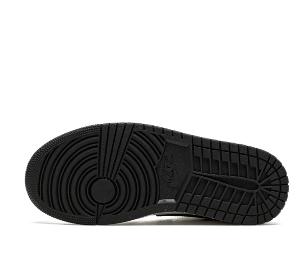 Tênis Nike Air Jordan 1 Mid 'Coconut Milk' Bege