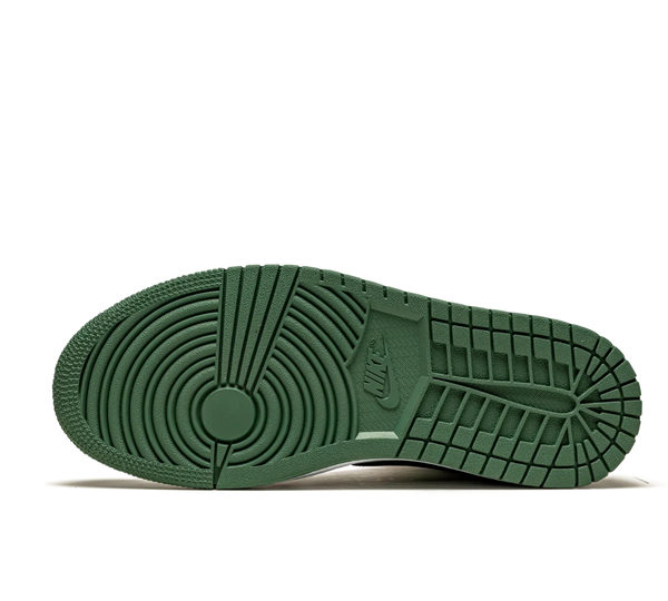 Tênis Nike Air Jordan 1 Mid 'Dutch Green' Verde