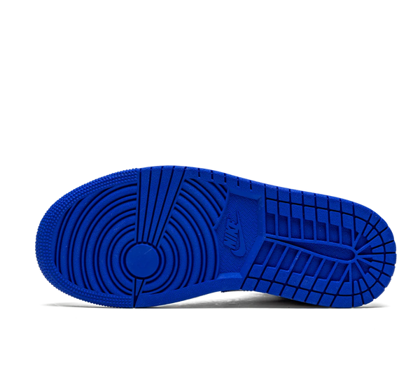 Tênis Nike Air Jordan 1 Mid 'Kentucky Blue' Azul