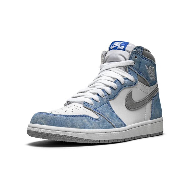 Tênis Nike Air Jordan 1 High 'Hyper Royal' Azul