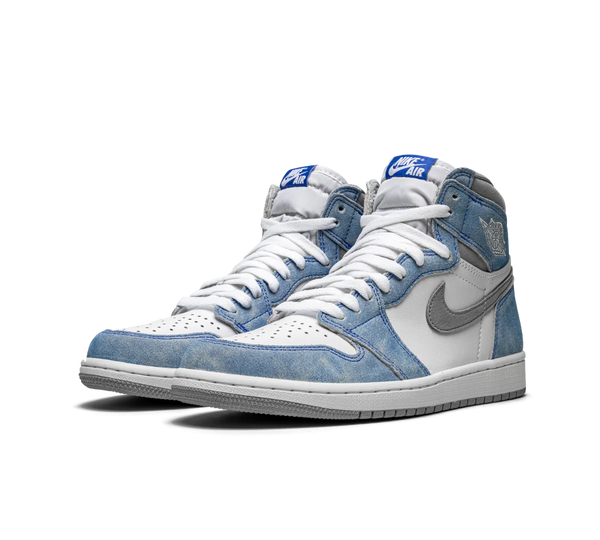 Tênis Nike Air Jordan 1 High 'Hyper Royal' Azul
