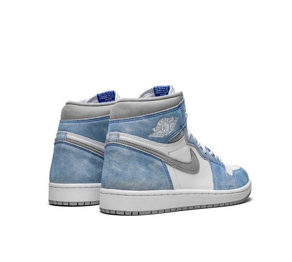 Tênis Nike Air Jordan 1 High 'Hyper Royal' Azul