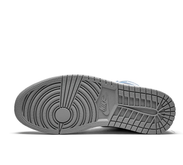 Tênis Nike Air Jordan 1 High 'Hyper Royal' Azul