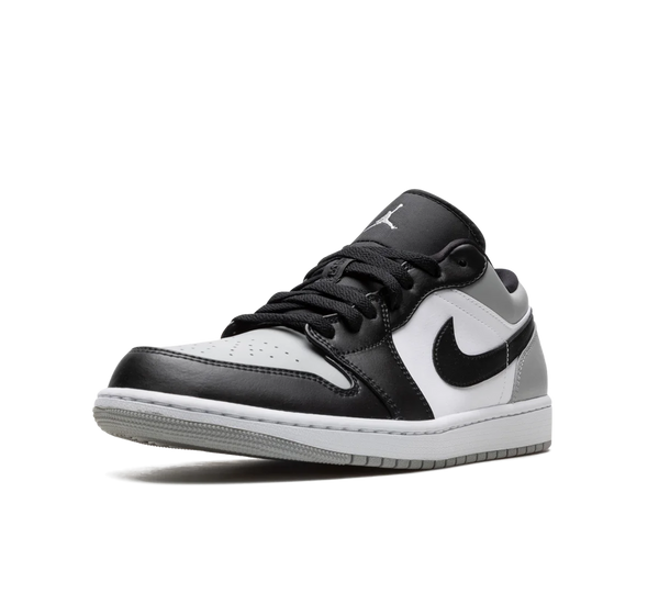 Tênis Nike Air Jordan 1 'Smoke Grey Toe' Cinza