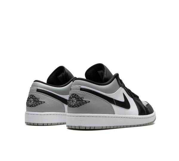 Tênis Nike Air Jordan 1 'Smoke Grey Toe' Cinza