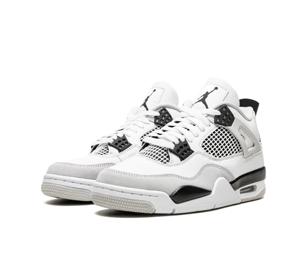 Tênis Nike Air Jordan 4 'Military Black' Preto