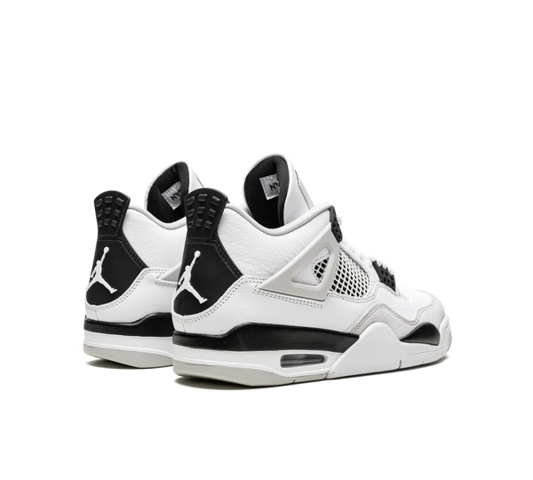 Tênis Nike Air Jordan 4 'Military Black' Preto