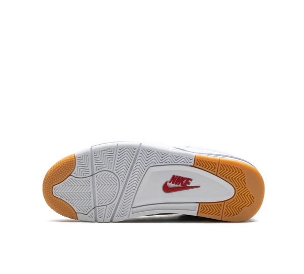 Tênis Nike Air Jordan 4 x Nike SB 'Navy' Azul Marinho