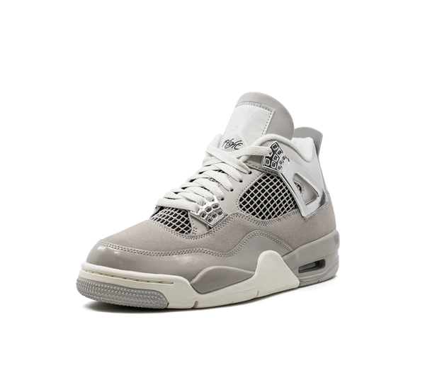 Tênis Nike Air Jordan 4 Retro 'Frozen Moments' Cinza