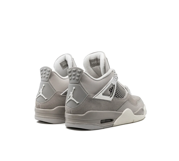 Tênis Nike Air Jordan 4 Retro 'Frozen Moments' Cinza