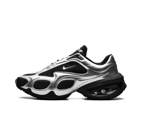 Tênis Nike Air Max Muse 'Black Metallic Silver' Preto / Prata