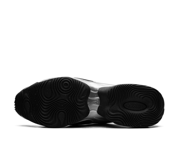 Tênis Nike Air Max Muse 'Black Metallic Silver' Preto / Prata