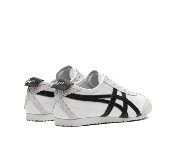 Tênis Onitsuka Tiger Mexico 66 'White Black' Branco / Preto