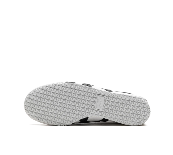 Tênis Onitsuka Tiger Mexico 66 'White Black' Branco / Preto