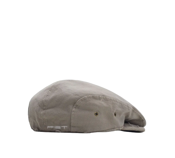 Boina Piet x Oakley 'Static Beret' Cinza