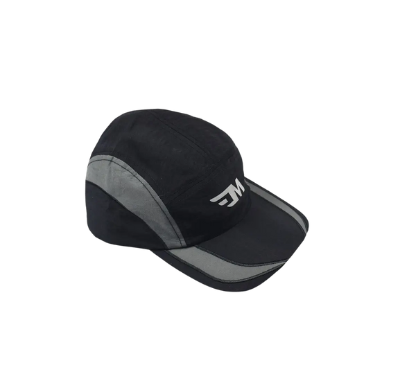 Boné Midas Touch 'Midas Sport Hat' Preto / Cinza