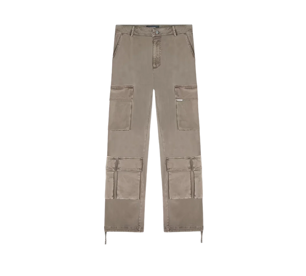 Calça Represent 'Baggy Cargo Dawn' Marrom