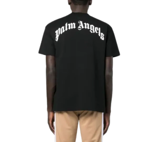 Camiseta Palm Angels 'Teddy Bear Black' Preta
