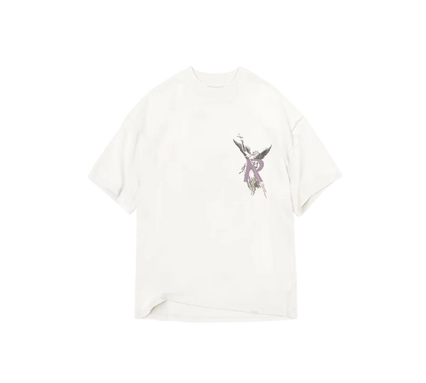 Camiseta Represent 'Archangel White' Branco