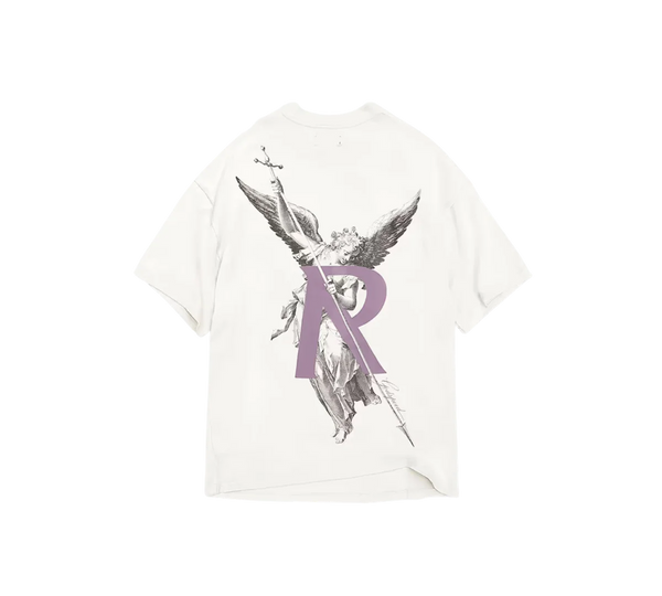 Camiseta Represent 'Archangel White' Branco