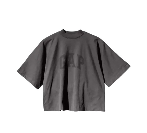 Camiseta Yeezy x GAP 'Dove No Seam Tee Dark Grey' Cinza