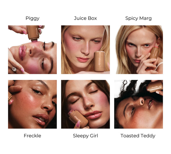 Rhode Pocket Blush by Hailey Bieber