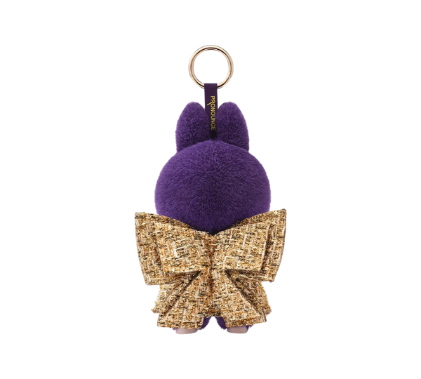 Chaveiro Pop Mart Labubu x Pronounce 'Wings of Fortune'