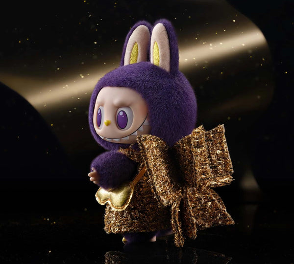 Chaveiro Pop Mart Labubu x Pronounce 'Wings of Fortune'