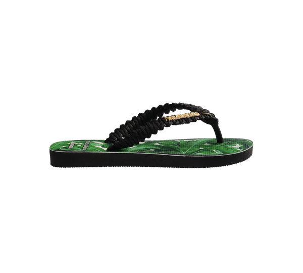 Chinelo Havaianas Dolce&Gabbana 'Banano' Verde