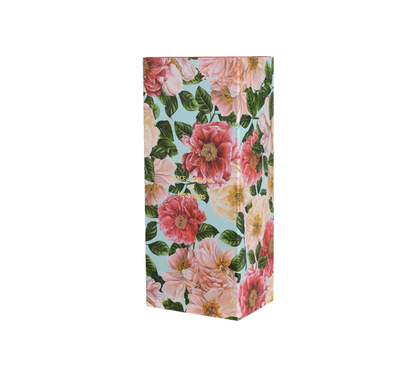 Chinelo Havaianas Dolce&Gabbana 'Florals' Rosa