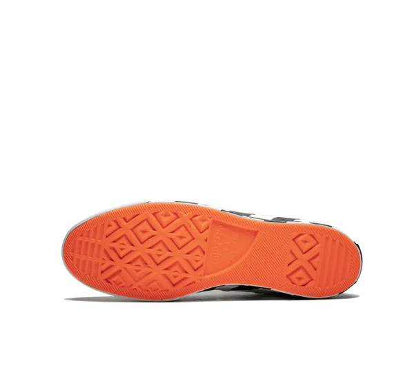 Tênis Converse Chuck Taylor 'All-Star 70s Hi x Off-White' 'Branco / Preto'