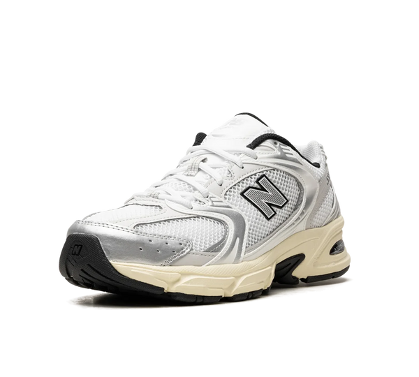 Tênis New Balance 530 'Silver Cream' Prata