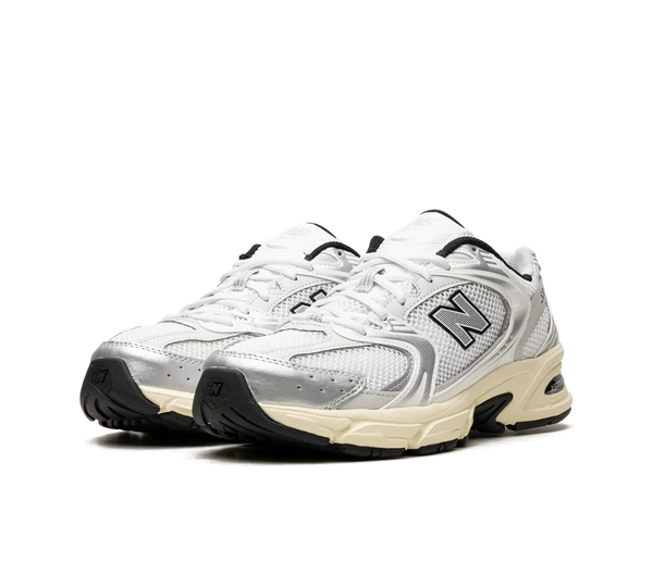 Tênis New Balance 530 'Silver Cream' Prata