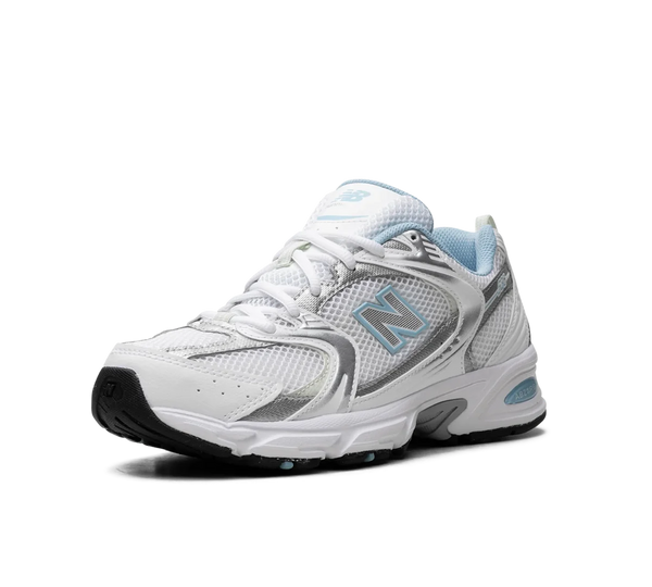 Tênis New Balance 530 'White Blue' Branco / Azul