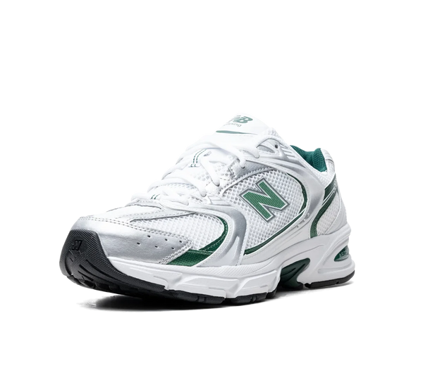 Tênis New Balance 530 'White Nightwatch Green' Branco / Verde