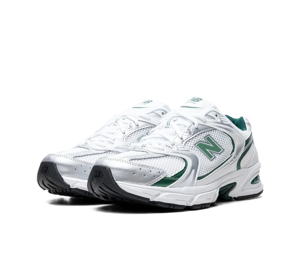 Tênis New Balance 530 'White Nightwatch Green' Branco / Verde