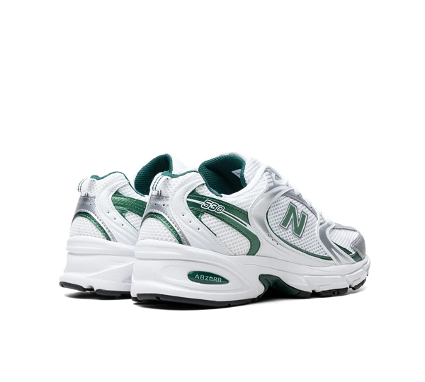 Tênis New Balance 530 'White Nightwatch Green' Branco / Verde