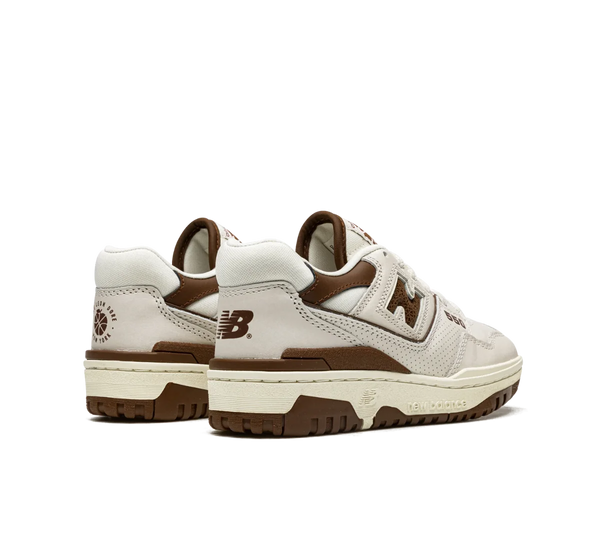 Tênis New Balance 550 x Aime Leon Dore 'Brown' Marrom