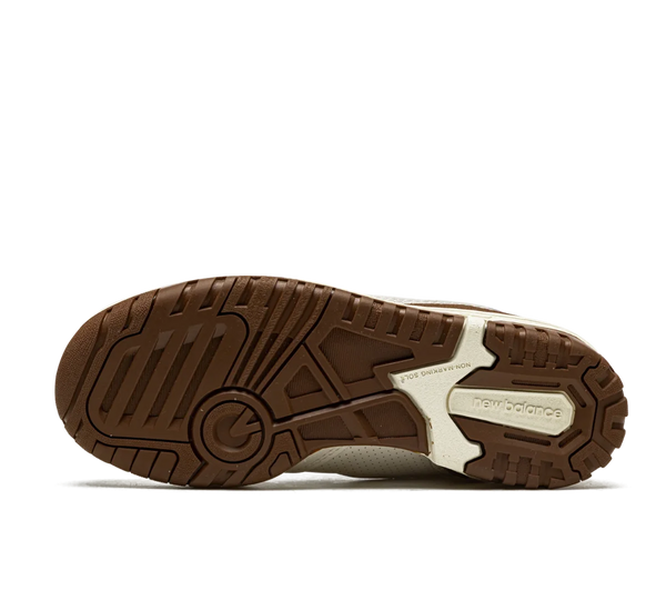 Tênis New Balance 550 x Aime Leon Dore 'Brown' Marrom