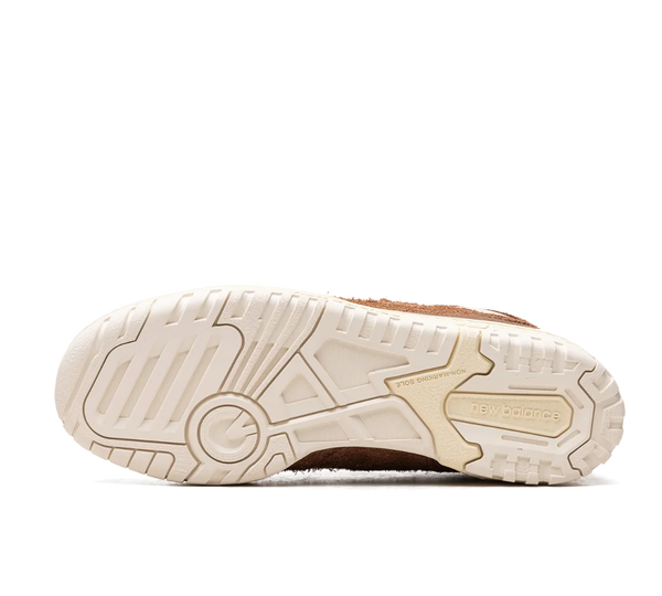 Tênis New Balance 550 x Aime Leon Dore 'Brown Suede' Marrom