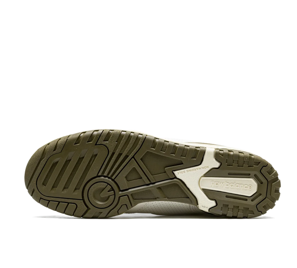 Tênis New Balance 550 x Aime Leon Dore 'Olive' Verde