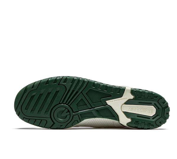 Tênis New Balance 550 x Aime Leon Dore 'White Green' Branco / Verde