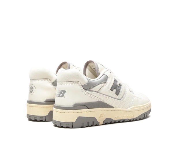 Tênis New Balance 550 x Aime Leon Dore 'White Grey' Branco / Cinza