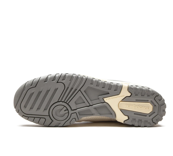 Tênis New Balance 550 x Aime Leon Dore 'White Grey' Branco / Cinza