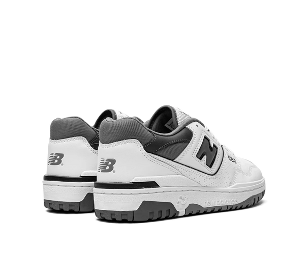Tênis New Balance 550 'Dark Grey' Branco / Cinza