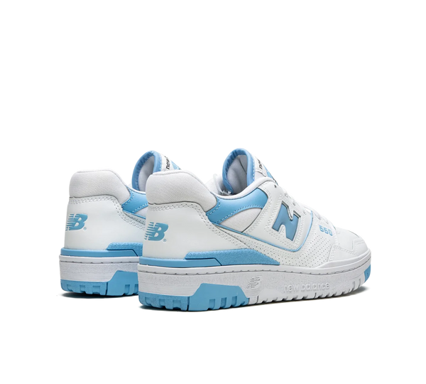 Tênis New Balance 550 'UNC' Branco / Azul