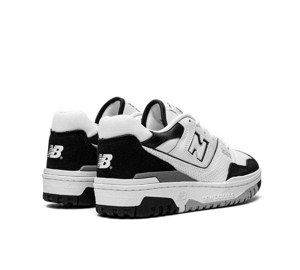 Tênis New Balance 550 'White Black Rain Cloud' Branco / Preto