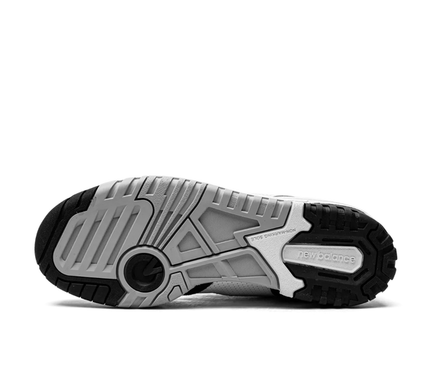 Tênis New Balance 550 'White Black Rain Cloud' Branco / Preto