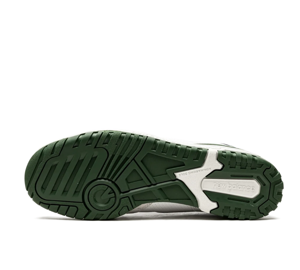 Tênis New Balance 550 'White Green' Branco / Verde